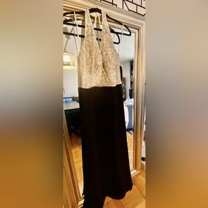 Aiden Mattox Formal Gown, New Size 10